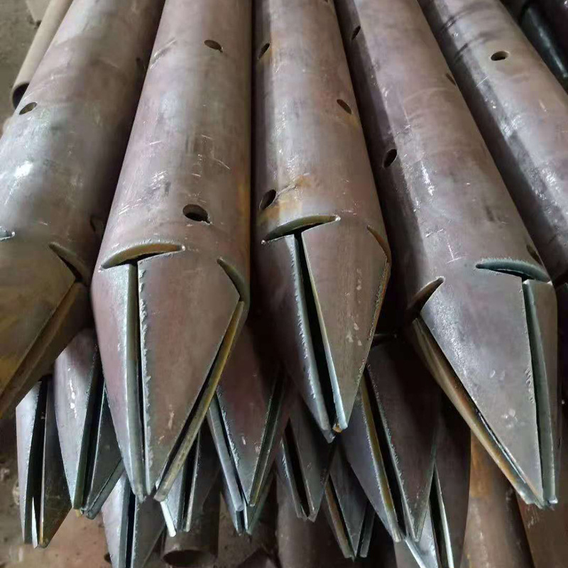 平江预埋注浆管